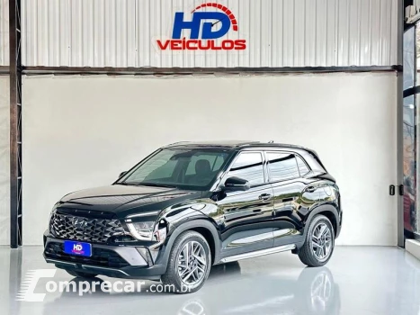Hyundai CRETA TA NLINE 4 portas