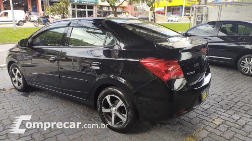 PRISMA 1.4 MPFI LTZ 8V