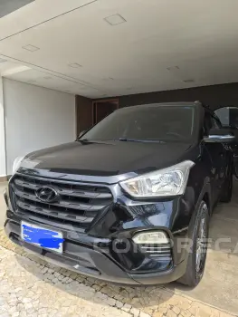 Hyundai CRETA 1.6 16V Smart Plus 4 portas