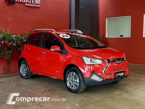 IEV20 ELÉTRICO AUTOMÁTICO
