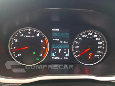 ECLIPSE CROSS 1.5 MIVEC TURBO GASOLINA HPE-S S-AW