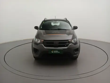 MOBI 1.0 EVO FLEX TREKKING MANUAL