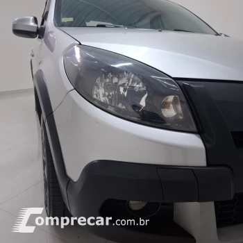 SANDERO 1.6 Stepway 16V