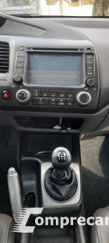 Honda CIVIC 1.8 LX 16V 4 portas