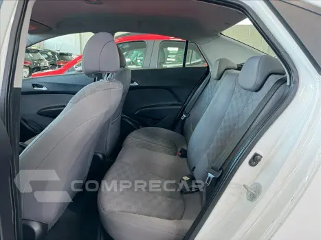 HB20S 1.6 COMFORT PLUS 16V FLEX 4P MANUAL