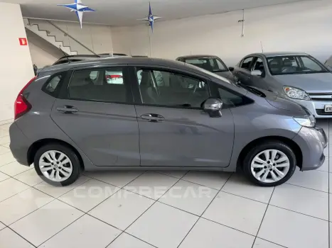 FIT 1.5 PERSONAL 16V FLEX 4P AUTOMÁTICO