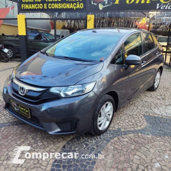 Honda Fit LX 1.5 Flexone 16V 5p Mec. 5 portas