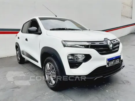 KWID Zen 1.0 Flex 12V 5p Mec.