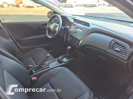 CITY Sedan DX 1.5 Flex 16V Aut.