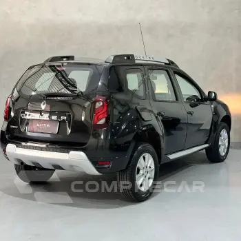 DUSTER 1.6 Hi-Flex 16V Mec.