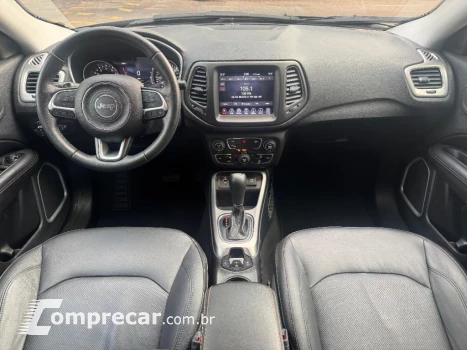 COMPASS LONGITUDE 2.0 4x2 Flex 16V Aut.