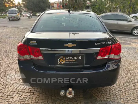 CRUZE LTZ 1.8 16V FlexPower 4p Aut.