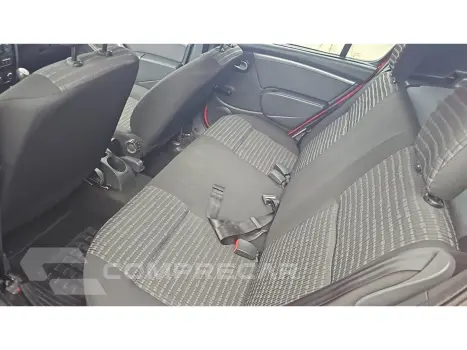 SANDERO 1.6 EXPRESSION 8V FLEX 4P MANUAL