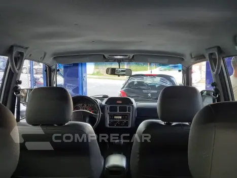 Pajero Tr4 2.0 4X4 16V 131Cv Gasolina 4P Automático