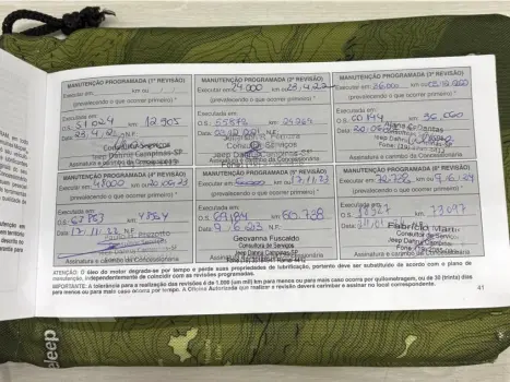 COMPASS 2.0 16V FLEX LONGITUDE AUTOMÁTICO