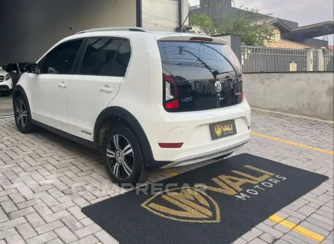 up! Xtreme 1.0 TSI Total Flex 12V 5p