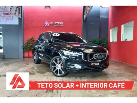 Volvo XC60 2.0 T8 HYBRID INSCRIPTION AWD GEARTRONIC 4 portas