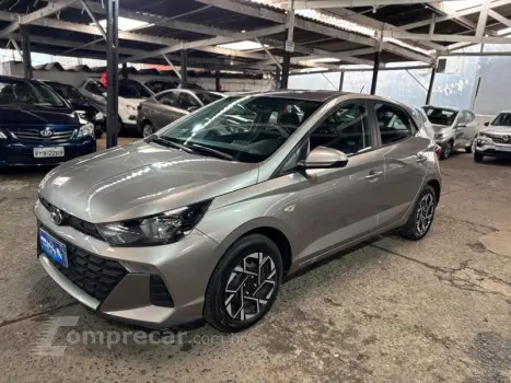 HB20 1.0 12V 4P FLEX SENSE