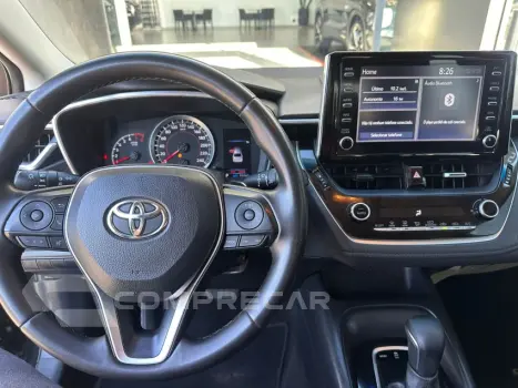 COROLLA CROSS 2.0 Vvt-ie XRE