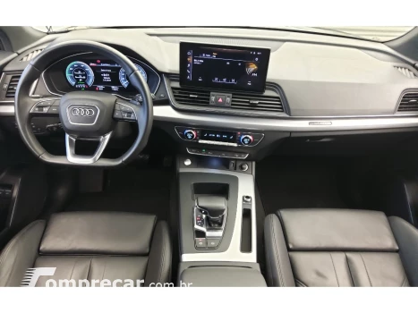 Q5 2.0 45 TFSI GASOLINA PRESTIGE QUATTRO S TRONIC