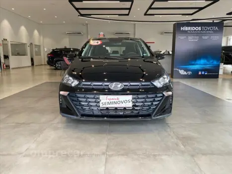 HB20 1.0 12V FLEX COMFORT MANUAL