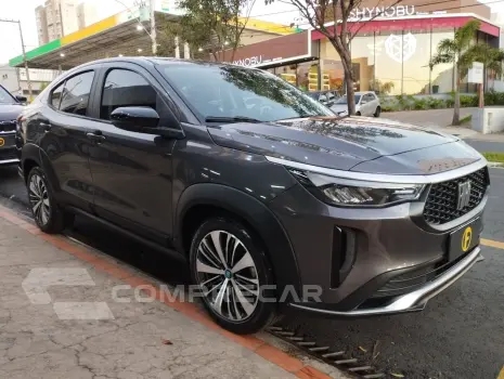 Fiat Fastback 1.0 12V 4P FLEX AUDACE 200 TURBO AUTOMÁTICO CVT 4 portas