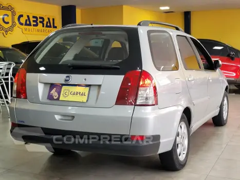 Palio Weekend ELX 1.4 mpi Fire Flex 8V