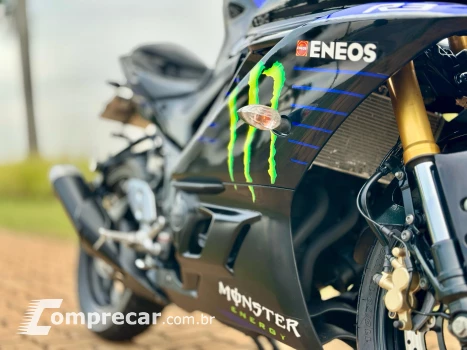 YZF R3 MONSTER