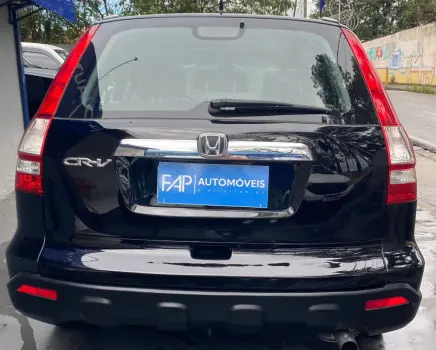 CRV 2.0 16V 4P EXL FLEX 4WD AUTOMÁTICO