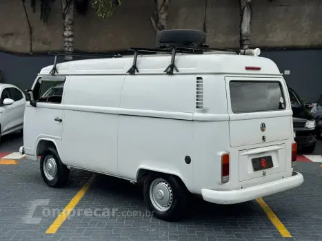 KOMBI 1.4 MI Furgão 8V