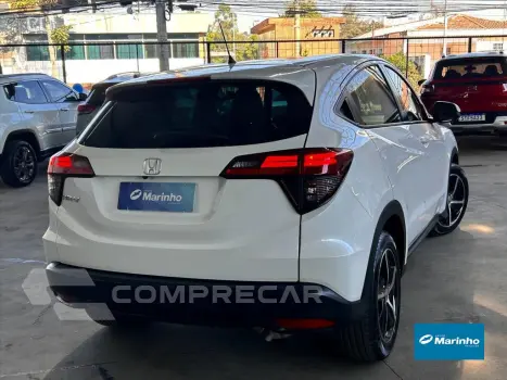 HR-V 1.8 16V FLEX LX 4P AUTOMÁTICO