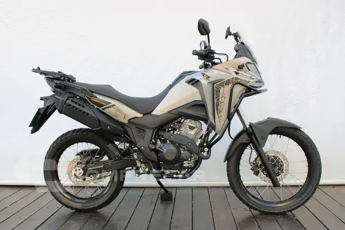 HONDA HONDA XRE 300 SAHARA ADVENTURE