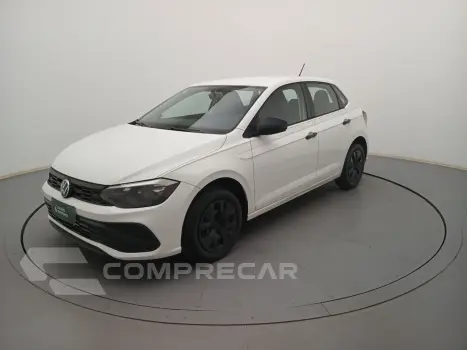 Volkswagen POLO 1.0 MPI TRACK MANUAL 4 portas