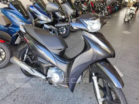 BIZ 125/125i Flex