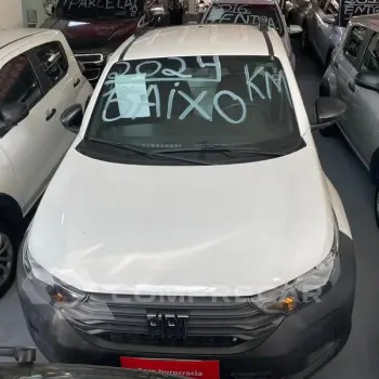STRADA ENDURANCE 1.3 FLEX 8V CS