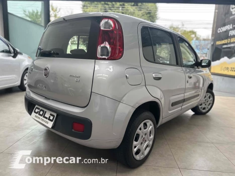 UNO 1.4 EVO ECONOMY 8V FLEX 4P MANUAL