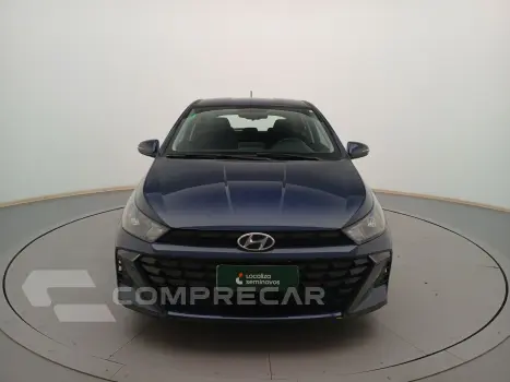 HB20 1.0 12V FLEX LIMITED MANUAL