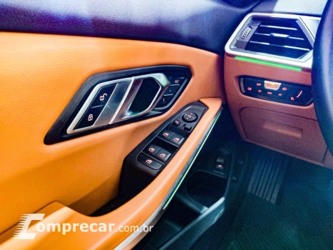 320i 2.0 16V TURBO FLEX GP AUTOMÁTICO