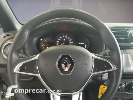 SANDERO 1.0 12V SCE FLEX ZEN MANUAL