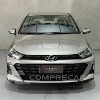 HB20 Comfort Plus 1.0 Flex 12V Mec.