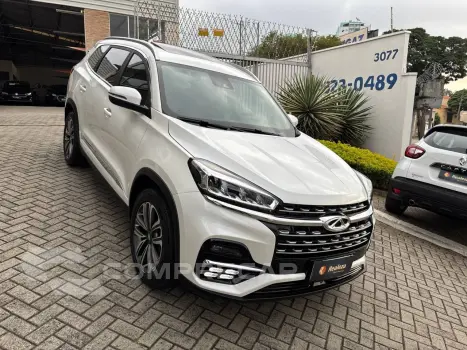 Tiggo 8 Max Drive 1.6 Turbo Aut.