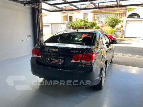 CRUZE LT 1.8 16V FlexPower 4p Aut.