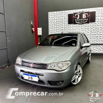 SIENA 1.8 MPI HLX 8V