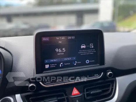 HB20 1.0 12V FLEX LIMITED MANUAL