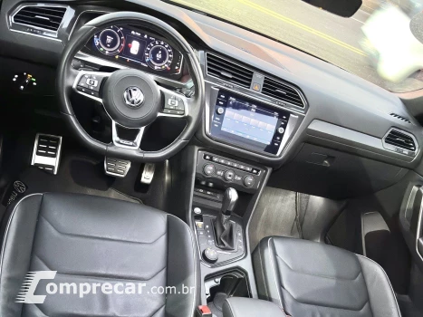 TIGUAN 2.0 350 TSI GASOLINA ALLSPACE R-LINE 4MOTION DSG