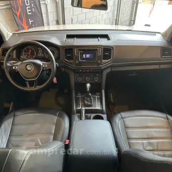 AMAROK 2.0 Comfortline 4X4 CD 16V Turbo Intercooler