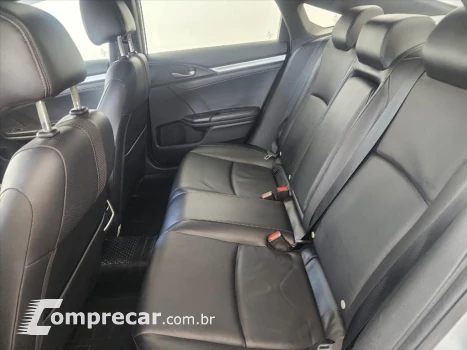 CIVIC 2.0 16V FLEXONE EXL 4P CVT