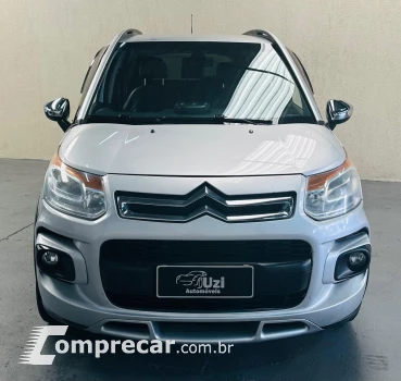 AIRCROSS 1.6 Exclusive 16V