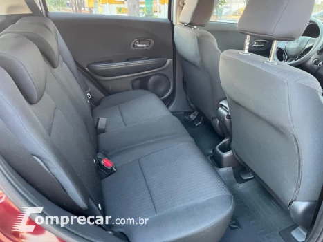 HR-V 1.8 16V LX