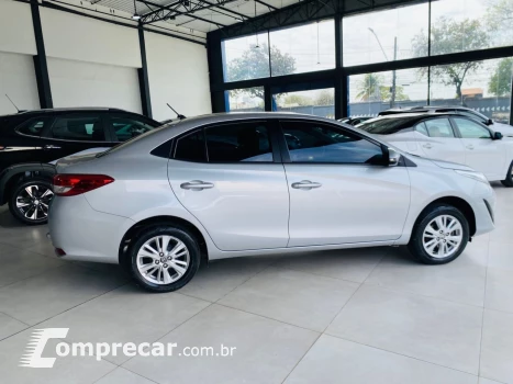 YARIS 1.5 16V Sedan XL Plus Connect